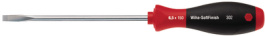 302040, Screwdriver Slotted sx0.8 mm, Wiha