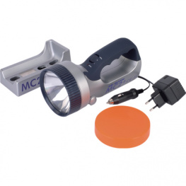 MC 2 PLUS, Battery operated portable searchlight IP 30, Ansmann
