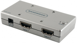 BVB1004, HDMI-коммутатор, 4 порта, Bandridge