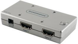 BVB1004, HDMI Switch, 4-Port, Bandridge
