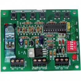 I-303, Digital timer, Cebek