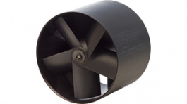 D801T-012KA-3, Axial Fan diam. 80 x 60 mm 15 VDC, Micronel