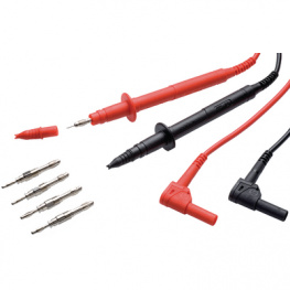 SET SPL 2400, Измерительный провод; 10А; 1кВ; Мат-л изол.пров: ПВХ, Schutzinger