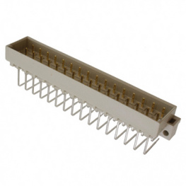 09051486921, Multipole plug, e 90deg. 48-p din 41612, Harting