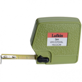 Y 823 CM, Roll tape measure 3 m, Lufkin