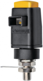 SDK 800 PVI, Quick-release terminal diam. 4 mm violet, Schutzinger