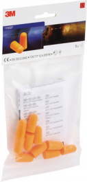 1100SP [10 шт], Ear plugs PU=10 ST, Peltor