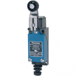 AZ8104CEJ, Limit Switch AZ8 10 A Roller lever Limit switch, roller arm 1 NO+1 NC, Panasonic