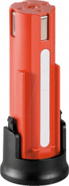 BMA 2,4P-2, Replacement battery for power tool, -