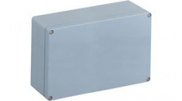 15101201, Корпус: универсальный; Х: 270мм; Y: 388мм; Z: 117мм; алюминий; серый, Spelsberg