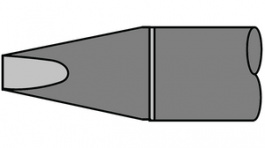 UFTC-7CH12, Soldering Tip Chisel 1.2 mm 390 °C, Metcal
