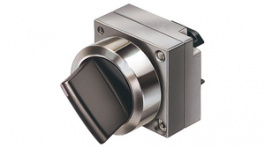 3SB3500-2HA11, Selector Switch 0-I, Metal,black, Siemens