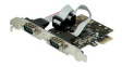15.99.2118 Interface Card 2x RS232 PCI-E x1
