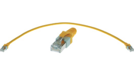09474747012, RJ45 cable 2.5 m, Cat.5e, Harting