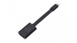 DBQANBC067, Adapter, USB-C Plug - DisplayPort Socket, Dell