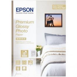 C13S042155, Фотобумага Premium Glossy, Epson