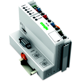 750-814, Programmable Fieldbus Controller MODBUS, D-Sub, Wago