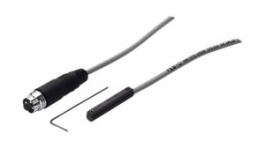 SME-10-SL-LED-24, Magnetic Reed Proximity Sensor 24V 100mA 1W 0.05ms 500Hz NO IP65 / IP67 SME, Festo