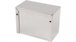 1411FU, Корпус: универсальный; Х:56мм; Y:102мм; Z:76мм; 1411; алюминий, Hammond