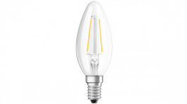 CLB25 2W/827 CL E14, LED lamp E14, Osram