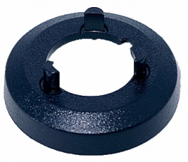 A7513000, Nut cover 13 mm black, OKW