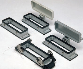 CHI 24, BLKH.HOUS. 2LEVERS-24P, ILME