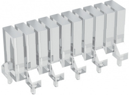 1274.2010, Light guide 2 x 5 mm x 15 mm;1x10, Mentor