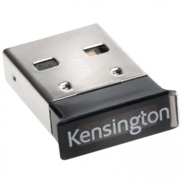 K33956EU, Bluetooth 4.0 USB adapter, Kensington