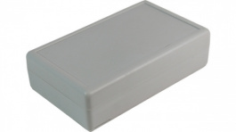 RND 455-00002, Plastic enclosure grey 90 x 55 x 40 mm ABSUL 94V-0 IP 54, RND Components