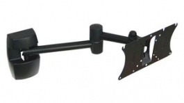 17.03.0008, LCD Monitor Arm, 75x75/100x100/200x100, 20kg, Roline