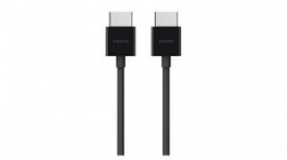 AV10175BT2MBKV2, Video Cable, HDMI Plug - HDMI Plug, 4096 x 2160, 2m, BELKIN
