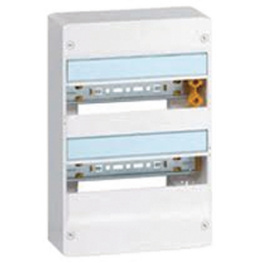 401212, Box 375 x 250 x 140 mm Polystyrene, Legrand