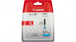 6444B001, Ink cartridge XL Cyan, CANON