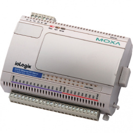 IOLOGIK E2212, Digital Remote Terminal Unit, Moxa