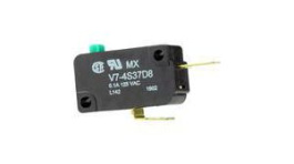 V7-4S37D8, Basic / Snap Action Switches V-BASIC SW, Honeywell