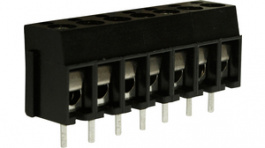 RND 205-00006, Wire-to-board terminal block 0.3-2 mm2 (22-14 awg) 5 mm, 7 poles, RND Connect