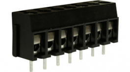 RND 205-00006, PCB Terminal Block 7 Poles, 5 mm Pitch, RND Connect