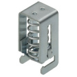 1752131001 KLBUE CO 2 clamping yoke diam. 4...15 mm steel