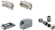 1712520000 Mating Connector Kit, Size 6, Poles 16, 500 V, 16 A