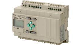 ZEN-20C1DT-D-V2, ПЛК; IN: 12; OUT: 8; OUT 1: транзистор; DIN; ZEN-20C; IP20; 0?55°C, Omron