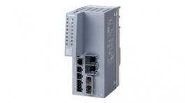6GK5642-2GS00-2AC2, Cyber Security Router 2 RJ45/SFP 31.2V, Siemens