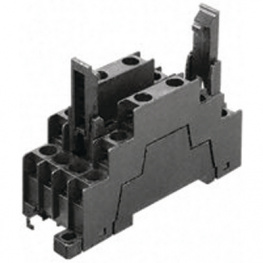 SFS6-SFD, Relay socket 6-poles, Panasonic