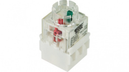 BZOIK, Contact Block 1 NC+1 NO, Schlegel Elektrokontakt