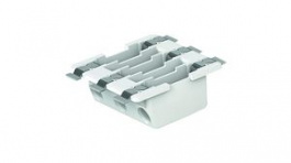 2070-453/998-406, SMD Through-Board Terminal Block, 0.75mm\x1a, 3Poles, Wago