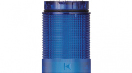 634 520 55, TwinFlash signal element KombiSIGN 40, blue, WERMA Signaltechnik