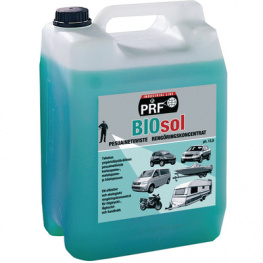 BIOSOL, NORDIC, Cleaner for Vehicles Large container 5 l, PRF