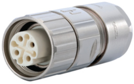 7.810.561.01D, Cable plug Pole no.=6 + PE, Hummel