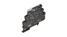 1127250000, Solid State Relay Module TERMSERIES, 1NO, 2A, 33V, Screw Terminal, Weidmuller