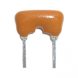 ZTA/MT-0,5-0,3-H-30/30 10MHZ, Resonator 2 pin 10 MHz, Auris