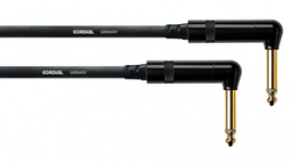 CFI 0.15 RR, Instrument cable assembly 0.15 m black, Cordial